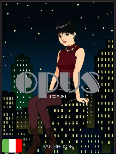 [PREORDINE] Opus Ultimate Edition