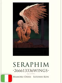 [PREORDINE] Seraphim 266613336Wings Ultimate Edition