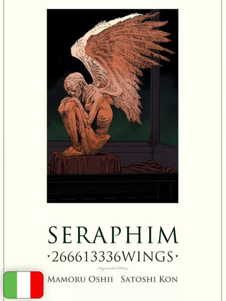 [PREORDINE] Seraphim 266613336Wings Ultimate Edition