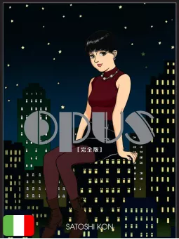 [PREORDINE] Satoshi Kon - Box (Opus + Seraphim 266613336Wings)