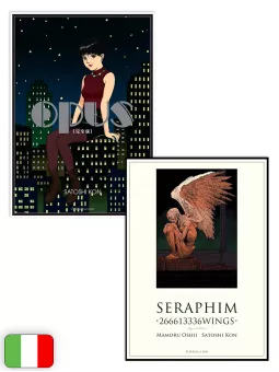[PREORDINE] Satoshi Kon - Box (Opus + Seraphim 266613336Wings)
