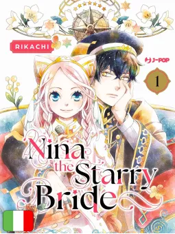 Nina The Starry Bride Manga Vol. 1