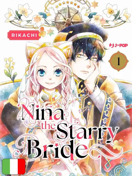 Nina The Starry Bride 1