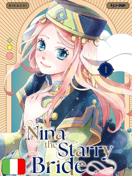 Nina The Starry Bride 1 Variant