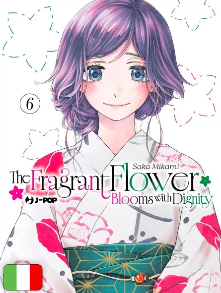 The Fragrant Flower Blooms With Dignity 6