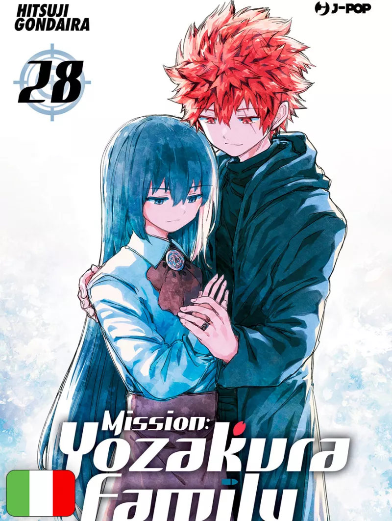 Mission: Yozakura Family 28