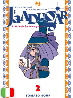 Jaadugar - A Witch In Mongolia 2