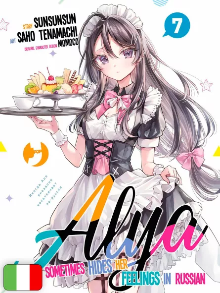 Alya Sometimes Hides Her Feelings In Russian 7