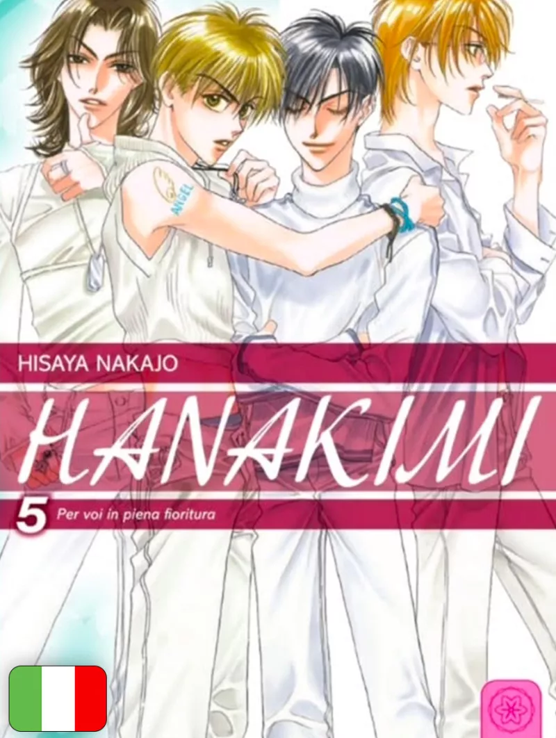 Hanakimi 5