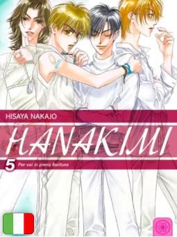 Hanakimi 5