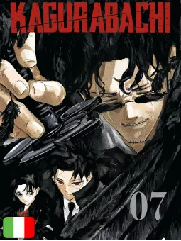 Kagurabachi 7