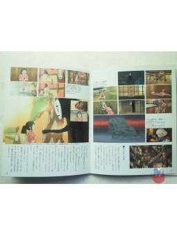 This is animation: Spirited Away - Studio Ghibli - Edizione Giapponese