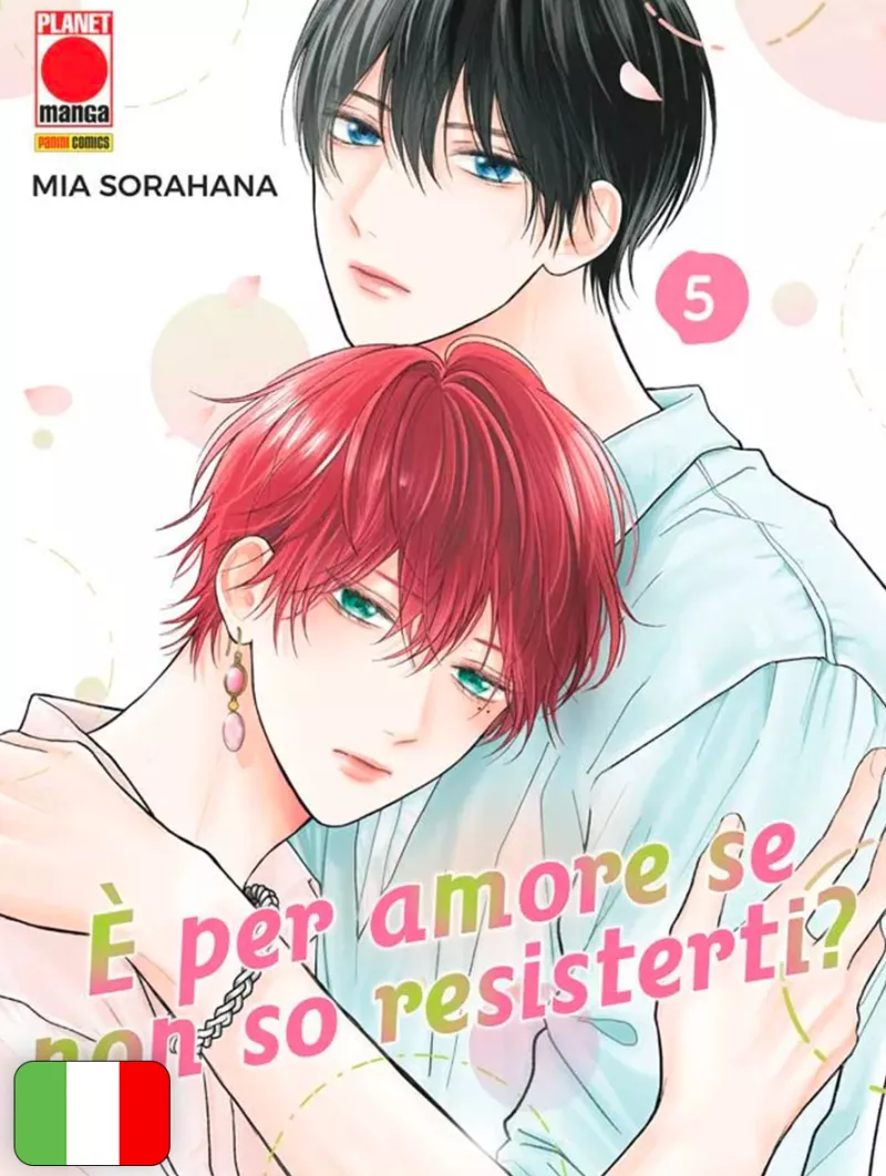 È Per Amore Se Non So Resisterti? 5