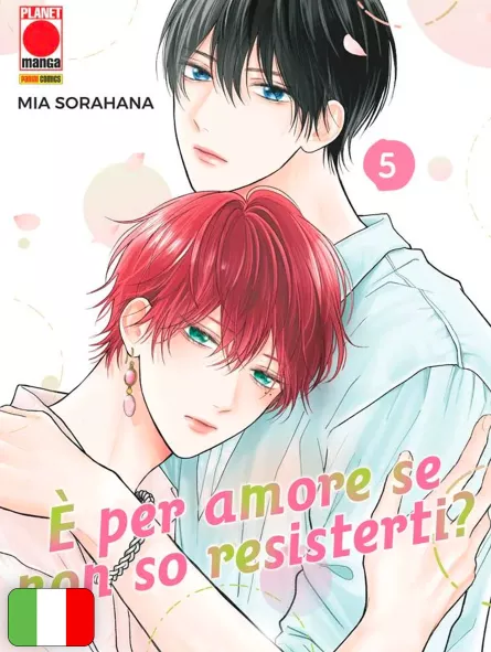 È Per Amore Se Non So Resisterti? 5