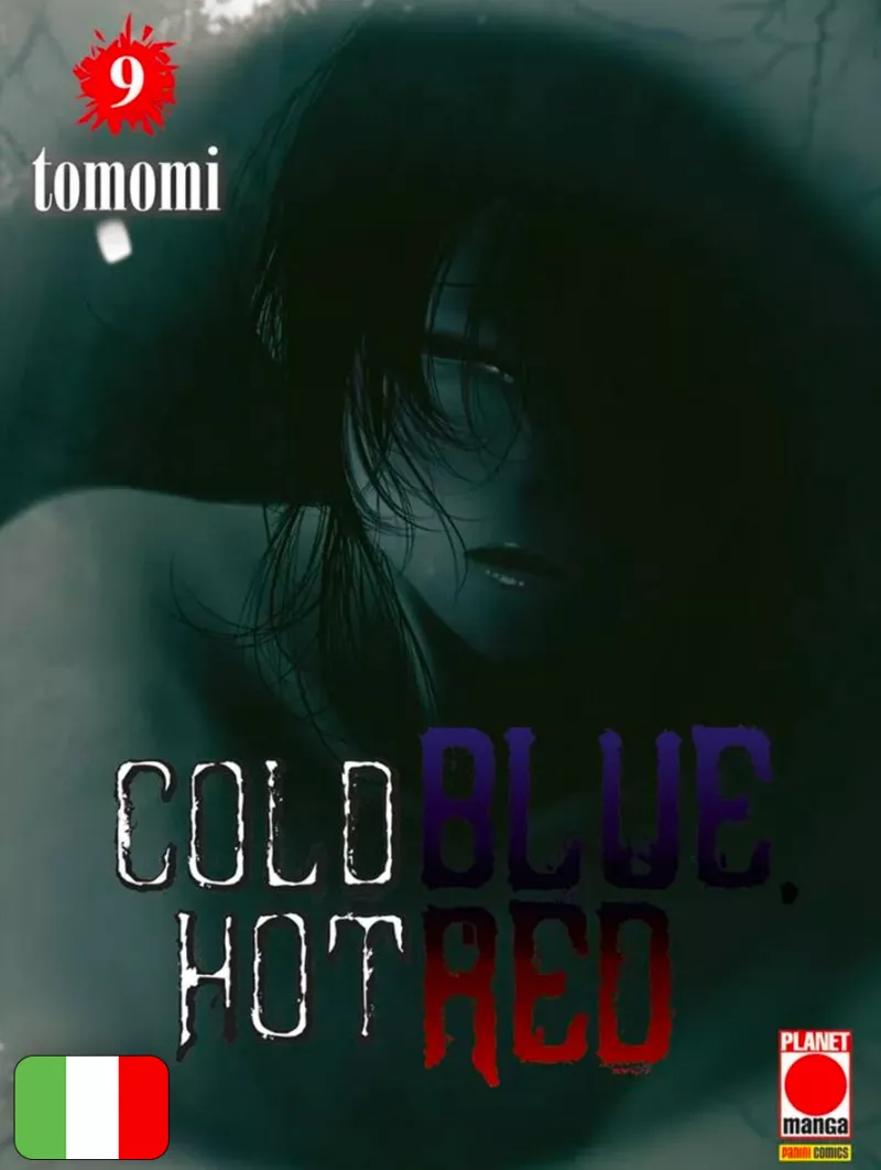 Cold Blue, Hot Red 9
