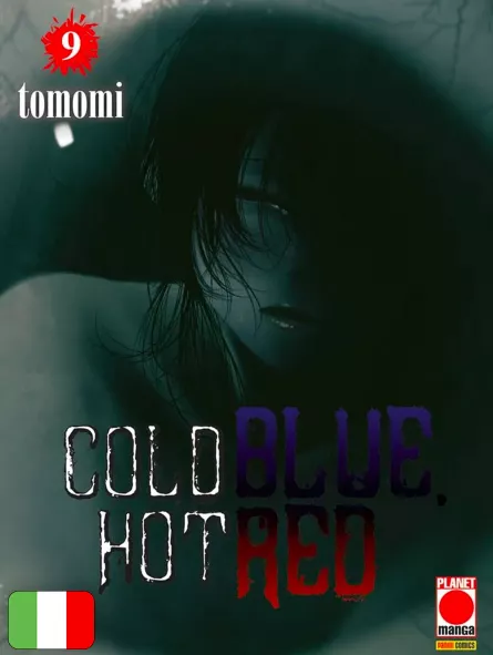 Cold Blue, Hot Red 9