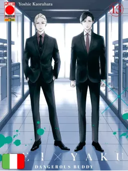 Kei X Yaku: Dangerous Buddy 13