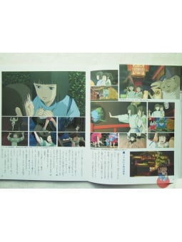 Spirited Away (La Città Incantata) This Is Animation Studio Ghibli - Edizione Giapponese