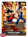 Dragon Ball Super Card Game: Fusion World - Dual Evolution (1 busta) FB-09 [ENG]