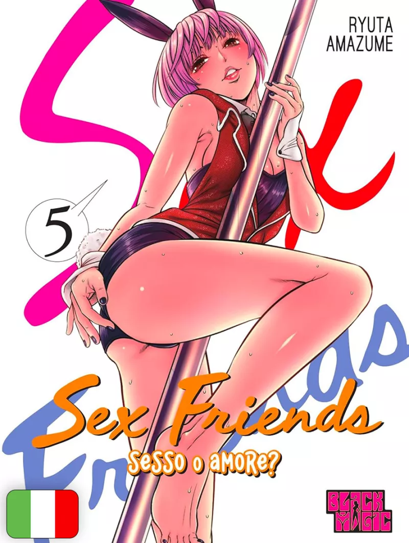 Sex Friends - Sesso O Amore? 5