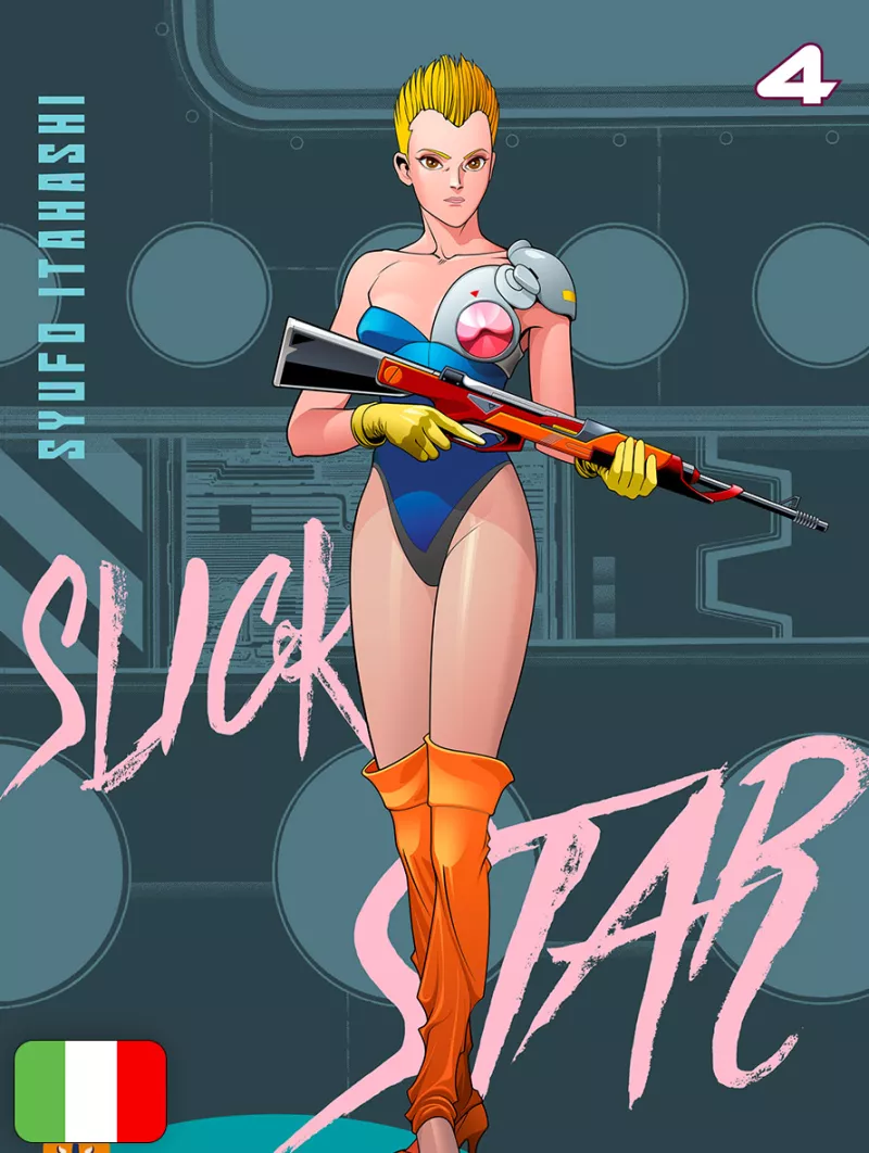 Slick Star 4