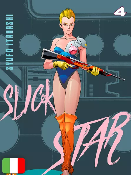 Slick Star 4