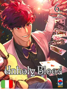 Unholy Blood 6
