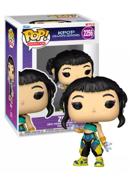 Funko Pop! Animation 2256 - Zoey KPop Demon Hunters