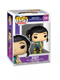 Funko Pop! Animation 2256 - Zoey KPop Demon Hunters
