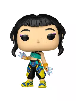 Funko Pop! Animation 2256 - Zoey KPop Demon Hunters