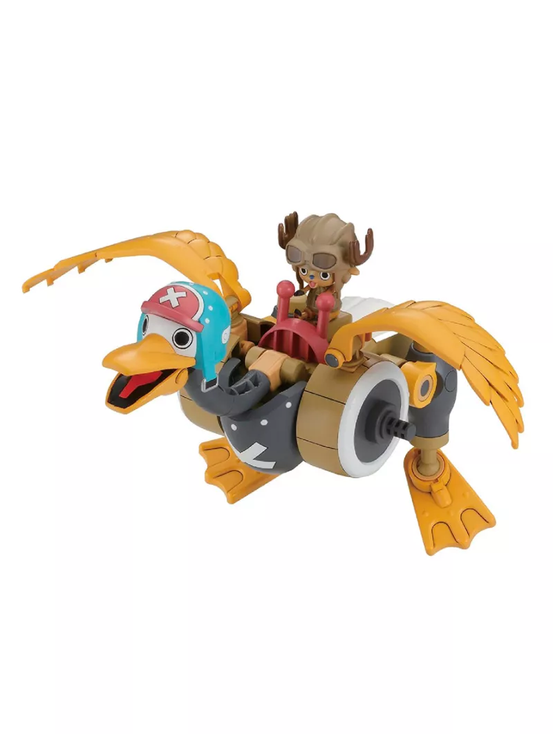 Chopper Robo Wing - One Piece Model Kit - Bandai Figure