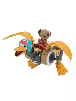 Chopper Robo Wing - One Piece Model Kit - Bandai Figure