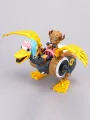 Chopper Robo Wing - One Piece Model Kit - Bandai Figure