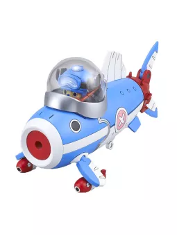 Chopper Robo Submarine - One Piece Model Kit - Bandai Figure