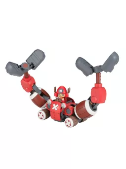 Chopper Robo Crane - One Piece Model Kit - Bandai Figure