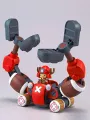Chopper Robo Crane - One Piece Model Kit - Bandai Figure