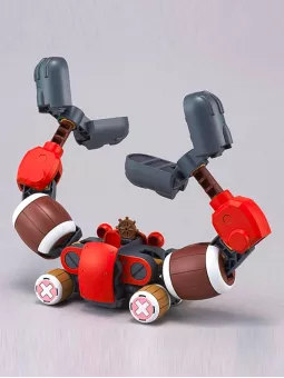 Chopper Robo Crane - One Piece Model Kit - Bandai Figure