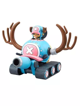 Chopper Robo Tank - One Piece Model Kit - Bandai Figure