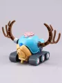 Chopper Robo Tank - One Piece Model Kit - Bandai Figure