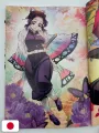 Demon Slayer - Kimetsu no Yaiba: Illustration Records 4 - Edizione Giapponese