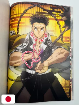 Demon Slayer - Kimetsu no Yaiba: Illustration Records 4 - Edizione Giapponese