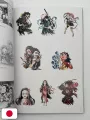 Demon Slayer - Kimetsu no Yaiba: Illustration Records 4 - Edizione Giapponese