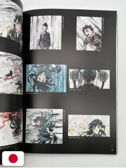 Demon Slayer - Kimetsu no Yaiba: Illustration Records 4 - Edizione Giapponese