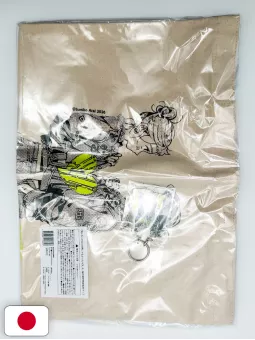 La Persona Che Mi Piace Non È Un Ragazzo 4 Limited Edition + Tote Bag + Acrylic Keychain - Edizione Giapponese