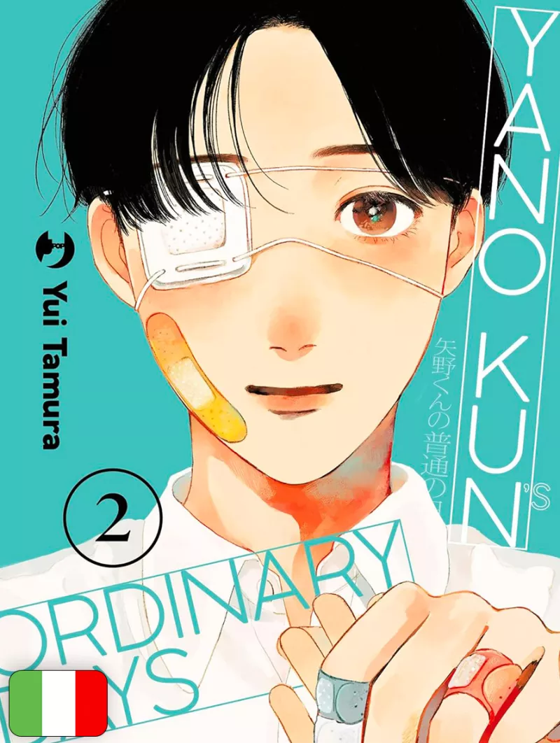 Yano-kun's Ordinary Days 2