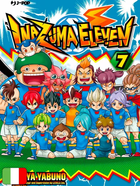 Inazuma Eleven 7