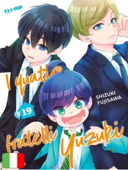 I Quattro Fratelli Yuzuki 19