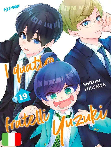 I Quattro Fratelli Yuzuki 19