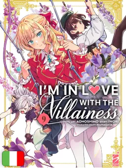 I'm In Love With The Villainess 9