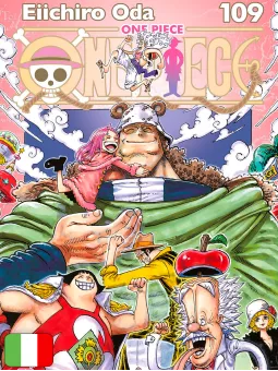 One Piece New Edition - Bianca 109